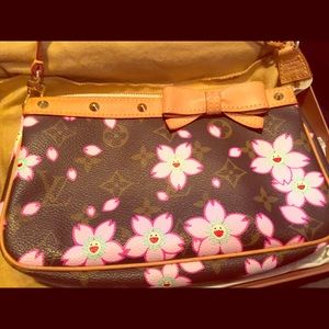 Louis Vuitton Murakami Pochette